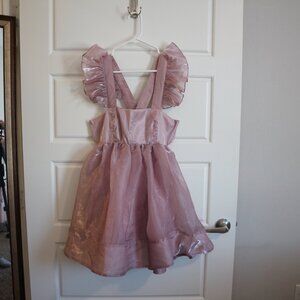 Lavender Fairy Dress